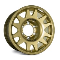 JANTE ALUMINIUM RENFORCE RAID EVO CORSE DAKAR ZERO 7x16" ET -10 OR 6X139.7 POUR TOYOTA HDJ80 KZJ/KDJ90/95 ET HILUX
